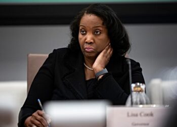 Trump: Will Fire Fed Governor Lisa Cook If She Does Not Step Down After Allegation of Mortgage Fraud