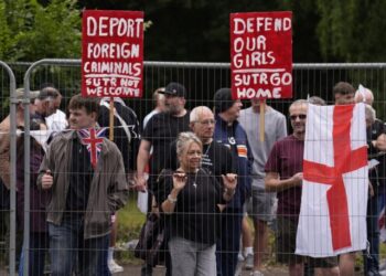 Borderless Britain: Foreign National Sex Convictions Surge by More Than 60 Per Cent over Past Four Years