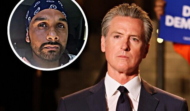 DHS Blames Gavin Newsom After Illegal Alien Is Charged with Killing Three Americans: ‘How Many More Innocent People Must Die?’