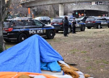 Trump Vows to Make D.C. Safer, Clean Out the Homeless, Jail Criminals: ‘We Want Our Capital Back’