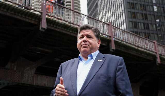 Trump Slams Pritzker After Chicago Violence: ‘He Better Straighten It Out, FAST — or We’re Coming!