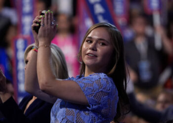 Gov. Tim Walz’s Daughter Says Trump’s Crime Crackdown in D.C. Is ‘B*tch Baby, Wussy, Scaredy-Cat Behavior’