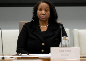 Trump Fires Federal Reserve Gov. Lisa Cook over Allegations of Mortgage Fraud