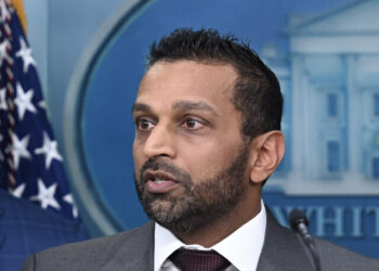 Kash Patel: Minneapolis Shooting Being Investigated as a ‘Hate Crime Targeting Catholics’