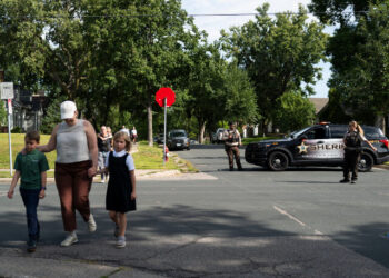 Minnesota Church School Shooting Suspect ‘Identifies as Female,’ Changed Name at 17 Years Old