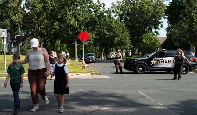 Minnesota Church School Shooting Suspect ‘Identifies as Female,’ Changed Name at 17 Years Old