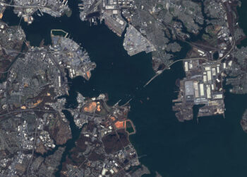 Watch: Cargo Ship Explodes in Chesapeake Bay near Baltimore