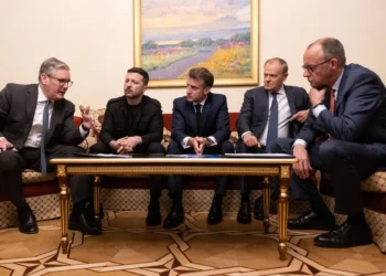 White House ‘thinks Europe is undermining Ukraine peace efforts’