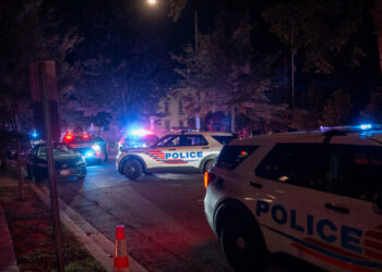 Watch: White House Shares Video Showing Nighttime Operation to Make D.C. Safe Again