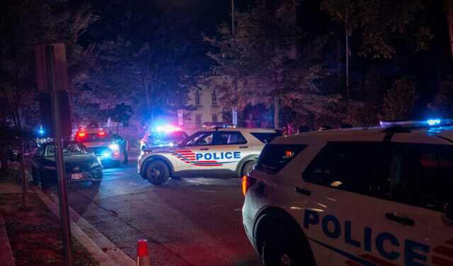 Watch: White House Shares Video Showing Nighttime Operation to Make D.C. Safe Again