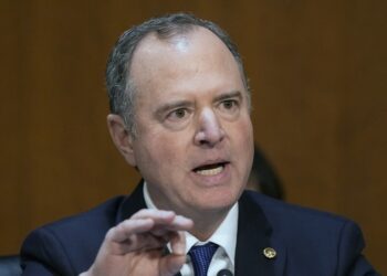 Deep Schiff: CA Dem Under Federal Criminal Probe After Trump Says He Must ‘Pay the Price of Prison’