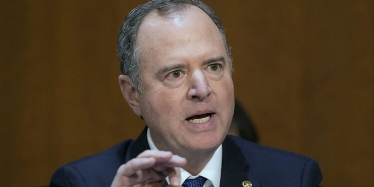 Deep Schiff: CA Dem Under Federal Criminal Probe After Trump Says He Must ‘Pay the Price of Prison’