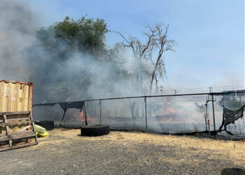 DHS: Arsonist Attacked Washington ICE Field Office