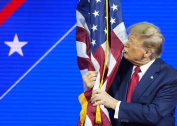 Trump Nominates State Department Spox Tammy Bruce for New Role Representing US