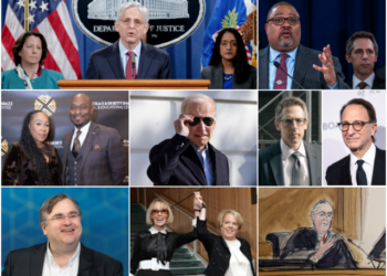 Marlow: The Lawfare Investigations Have Begun; Here’s Who the DOJ Should Investigate Next