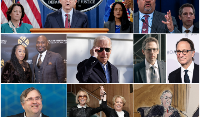 Marlow: The Lawfare Investigations Have Begun; Here’s Who the DOJ Should Investigate Next