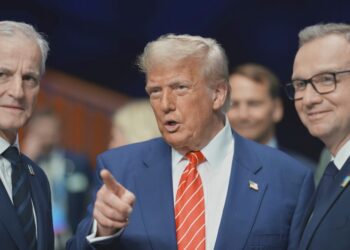 Trump Unleashes Federal Law Enforcement to Secure DC Streets