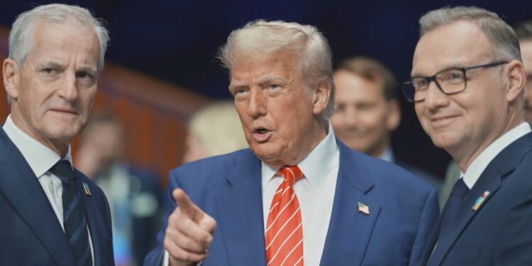 Trump Unleashes Federal Law Enforcement to Secure DC Streets