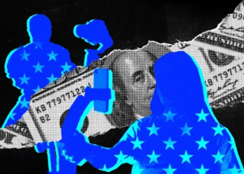A Dark Money Group Is Secretly Funding High-Profile Democratic Influencers