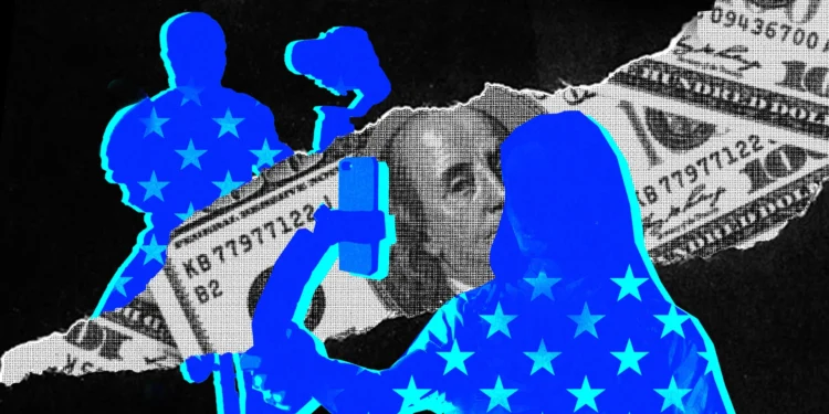 A Dark Money Group Is Secretly Funding High-Profile Democratic Influencers