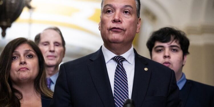 Padilla: Pro-Dem Redistricting Is Different Because It Wasn’t ‘Discriminatory’ Like GOP Might Be