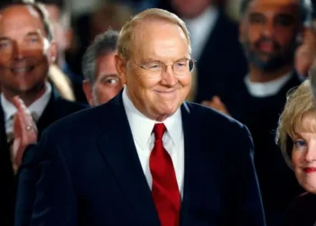 Dr. James Dobson, Focus on the Family founder and advisor to 5 presidents, dead at 89