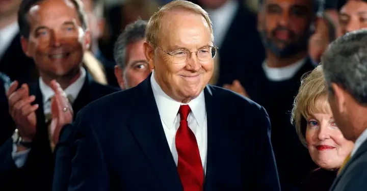 Dr. James Dobson, Focus on the Family founder and advisor to 5 presidents, dead at 89