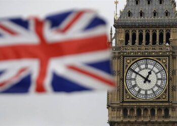 Watch: Britain Erupts in Mass Protests Against Illegal Immigrants