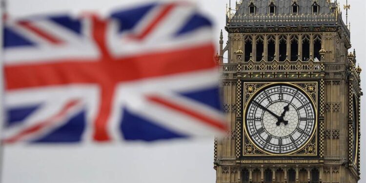 Watch: Britain Erupts in Mass Protests Against Illegal Immigrants