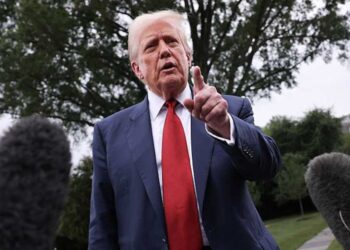 President Trump Defines ‘Panicans’: ‘Sort of Dangerous’ People Who ‘Can’t Handle Pressure’