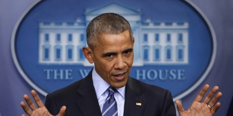 Watch: Obama Gives the Game Away in 2016 NPR Interview