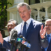 California governor demands Trump abandon Texas redistricting push, threatens ballot measure response