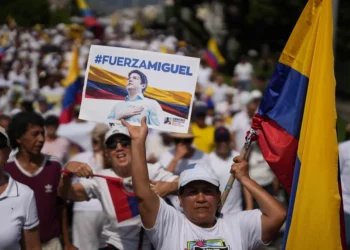 The killing of Senator Uribe could decide Colombia’s presidential election