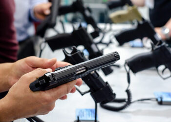 ‘Even Handguns Too’: The Trace Reporter Floats Australia-Like Gun Ban After Trans Allegedly Kills Catholic School Children