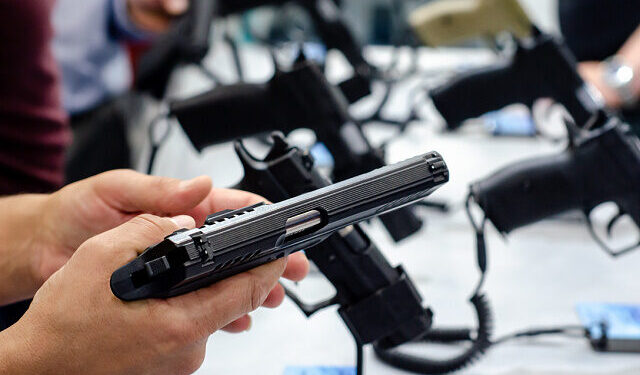 ‘Even Handguns Too’: The Trace Reporter Floats Australia-Like Gun Ban After Trans Allegedly Kills Catholic School Children