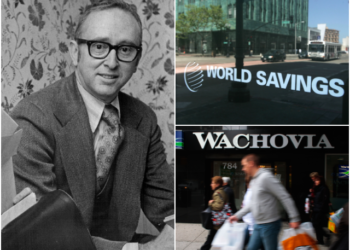 Meet Herb Sandler: The Mysterious Leftist Billionaire Responsible for Bankrolling the Lawfare Superstructure