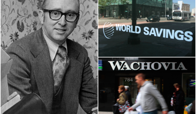 Meet Herb Sandler: The Mysterious Leftist Billionaire Responsible for Bankrolling the Lawfare Superstructure