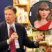 James Comey Declares Himself a ‘Swiftie,’ Says Taylor Swift’s Music Helps Him Oppose Trump