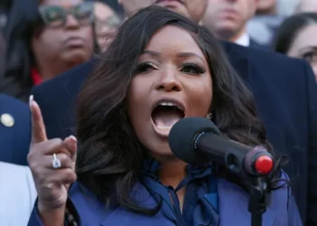 Crockett blames race for ‘diva’ label, says attacks prove she’s ‘arrived’