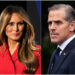 Melania Trump Puts Hunter Biden on $1 Billion Notice over Alleged Defamatory Comments