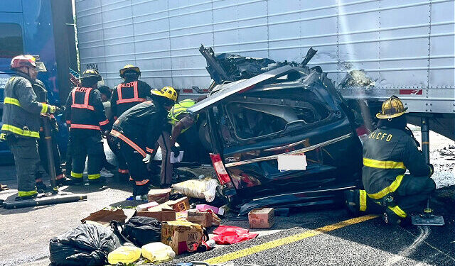 Migrant Trucker Accused of Killing 3 on Florida Turnpike Identified