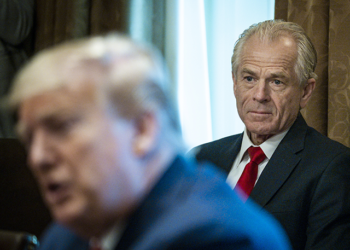 Peter Navarro: Time to Investigate the FBI Agent Who Tried to Take Down Trump And Me