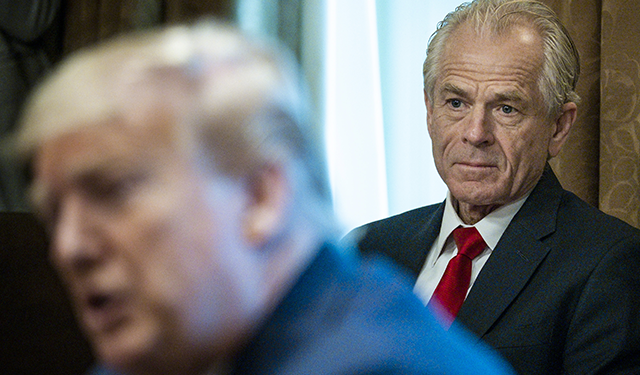 Peter Navarro: Time to Investigate the FBI Agent Who Tried to Take Down Trump And Me