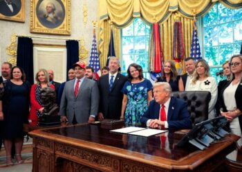 Exclusive — Gorka: Abbey Gate and President Trump — Promise Kept