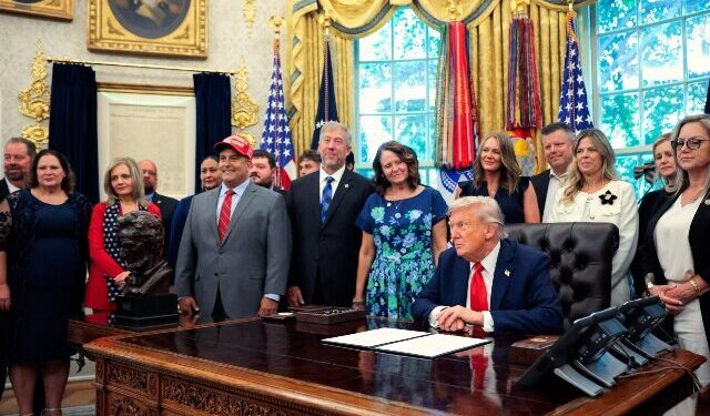 Exclusive — Gorka: Abbey Gate and President Trump — Promise Kept