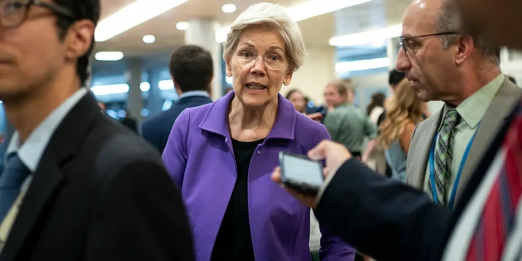 Warren: Republicans Are Determined to ‘Break Laws’ to Hang on to Power