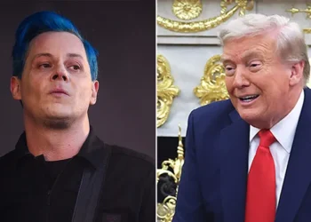 White House rips ex-White Stripes singer for slamming Trump Oval Office redecorating as ‘gaudy’