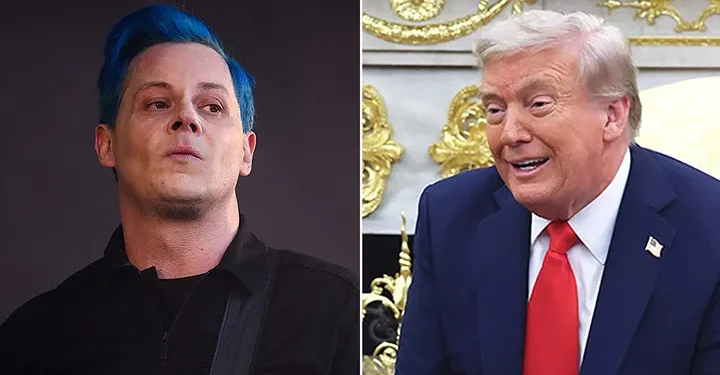 White House rips ex-White Stripes singer for slamming Trump Oval Office redecorating as ‘gaudy’