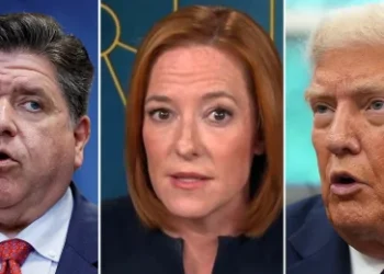 Psaki: ‘A Lot’ of ‘Problematic’ Rhetoric Comes from ‘One Particular Side’, Trump’s Kirk Statement an ‘Escalation’