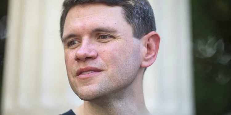 Texas state Rep. James Talarico launches campaign for U.S. Senate